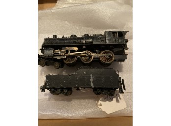 Scalecroft OO Gauge Engine And Tender