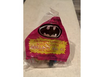 Happy Meals , Penguin  Roto Roadster