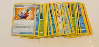 Pokemon Card Lot Of 50