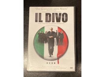 Il Divo Movie Dvd