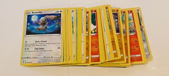 Pokemon Card Lot Of 50