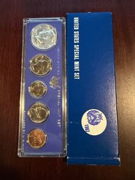 1967 United States Special Mint Set