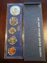 1966 United States Special Mint Set