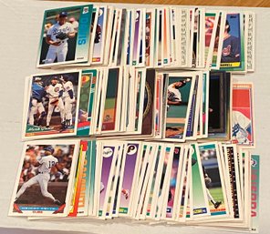 Baseball Card Lot Of 150