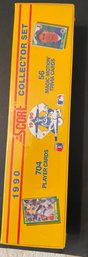 1990 Score Baseball Complete Factory Set