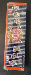 1992 Upper Deck Baseball Complete Factory Set