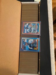 1990 Topps Baseball Complete Set