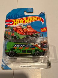 Packaged HotWheels