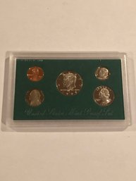 1997 United States Proof Set