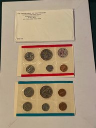 1972 UC  United States Proof Set