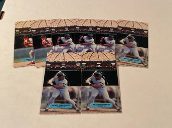 Pop Up Cards Assorted Players