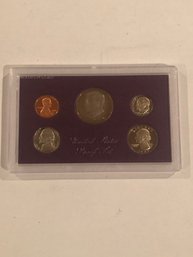 1985 United States Proof Set