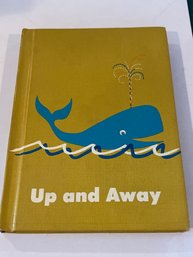 Up And Away Reading For Meaning 1966 Hardcover