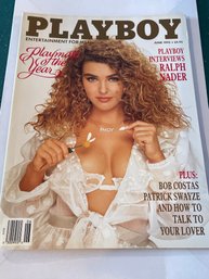 Playboy June 1992