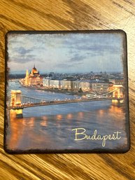 Hungarian Drink Coaster