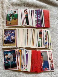 Assorted Baseball Card Lot Of 150