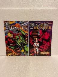 Assorted Comic Books - 2 Issues