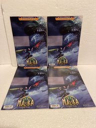 Assorted Comic Books - 4 Issues