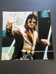 Vintage Elvis Photo