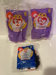 McDonalds Beanie Babies
