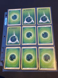 Pokemon Card Lot Of 11