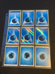 Pokemon Card Lot Of 13