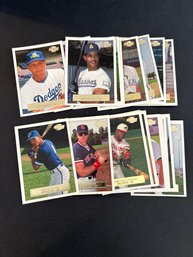 Lot Of (22) Minor League Baseball Cards From 90s