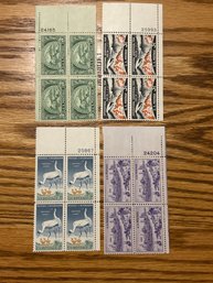 Vintage Stamps Unused Lot Of (16)