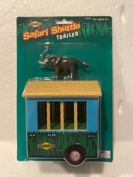 Sunoco Safari Trailer NIB