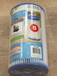 Intex Pool Filter Cartridge Type B Sealed Brand New