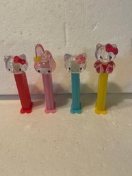 Pez Hello Kitty