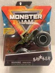Monster Jam 1:64 Scale Trucks  New Sealed