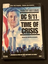 DC 9/11 Time Of Crisis Movie Dvd
