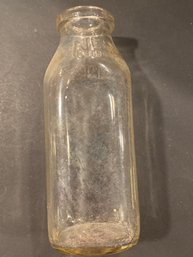 Nelson  Milk Bottle