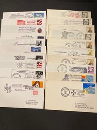 Envelope Cache Lot Of 20