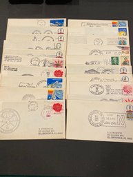 Envelope Cache Lot Of 20