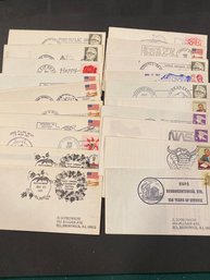 Envelope Cache Lot Of 20