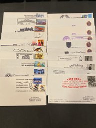 Envelope Cache Lot Of 20