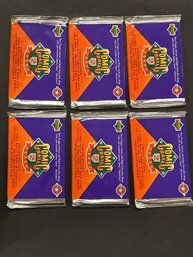 Upper Deck Comic Ball 2 Lot Of (6)Unopened Packs