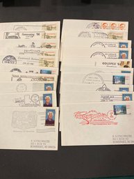 Envelope Cache Lot Of 20