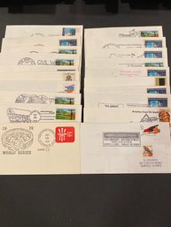 Envelope Cache Lot Of 20