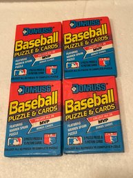 1989 Donruss Baseball Wax Packs Unopened  Ken Griffey Jr RC Possible