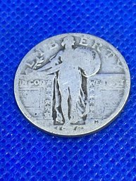 Standing Liberty Quarter - 1926