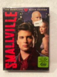 Smallville: The Complete Sixth Season (DVD)
