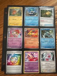 Pokemon Lot Of (18) Cards
