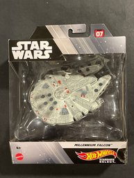Hot Wheels- Star Wars - NIB