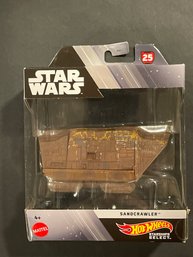 Hot Wheels- Star Wars - NIB