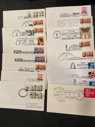 Envelope Cache Lot Of 20