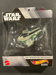 Hot Wheels- Star Wars - NIB