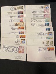 Envelope Cache Lot Of 20